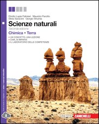Scienze Naturali. Chimica-terra
