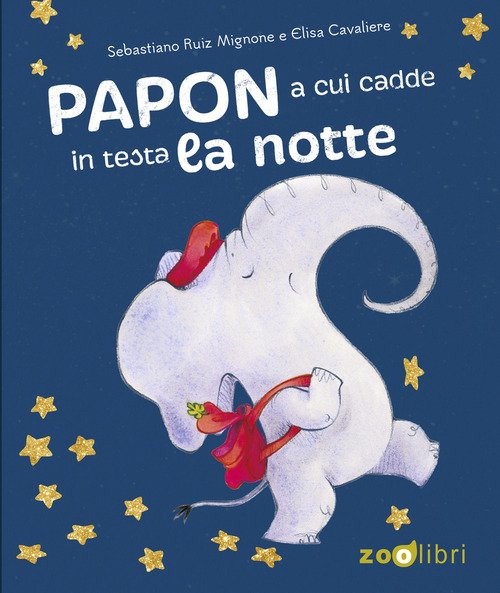 Papon a cui cadde in testa la notte