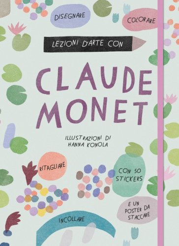 Lezioni d'arte con Claude Monet