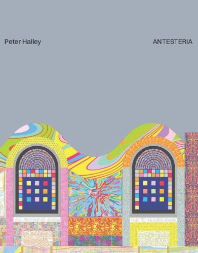 Peter Halley. Antesteria
