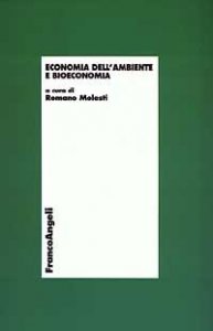 Economia Dell`ambiente E Bioeconomia