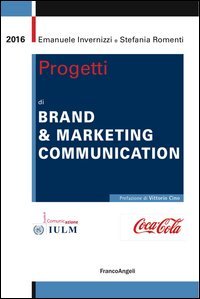 Progetti di brand & marketing communication