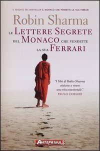 Le lettere segrete del monaco che vendette la sua Ferrari
