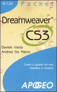Dreamweaver CS3 pocket