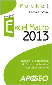 Excel macro 2013
