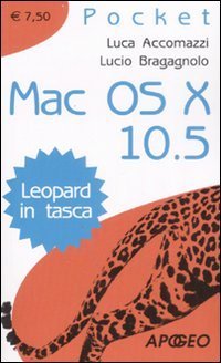 Mac OS X 10.5. Leopard in tasca