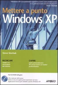 Mettere a punto Windows XP