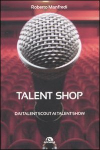Talent shop. Dai talent scout ai talent show