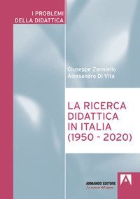 La ricerca didattica in Italia (1950-2020)