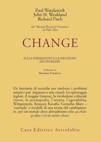 Change: la formazione e la soluzione dei problemi