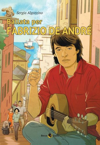 Ballata per Fabrizio De Andrè