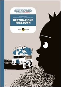 Destinazione Freetown