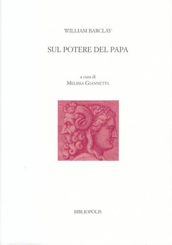 Sul potere del papa. Ediz. italiana e latina
