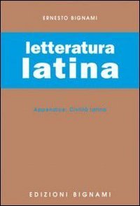 Letteratura latina-Civiltà latina