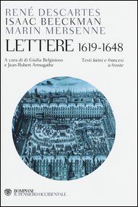 Lettere (1619-1648). Testo francese e latino a fronte