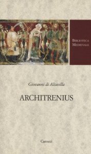 Architrenius. Testo latino a fronte