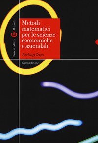 Metodi matematici per le scienze economiche e aziendali
