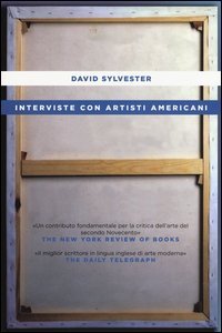 Interviste con artisti americani