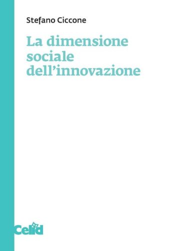 La dimensione sociale dell'innovazione
