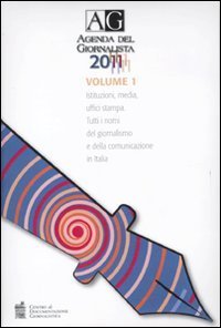 Agenda del giornalista 2011 - Con CD-ROM