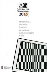 Agenda del giornalista 2013 vol. 1-2