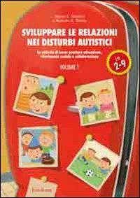Sviluppare le relazioni nei disturbi autistici