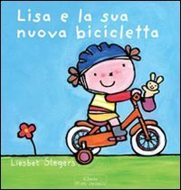 Lisa e la sua nuova bicicletta