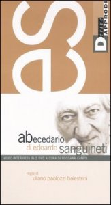 Abecedario di Edoardo Sanguineti. DVD