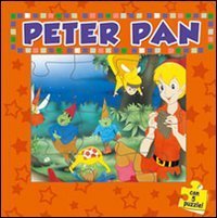 Peter Pan. Con 5 puzzle
