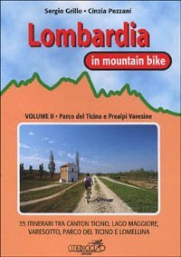 Lombardia in mountain bike