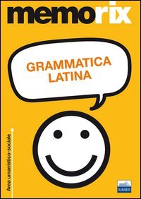 Grammatica latina. Memorix