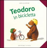 Teodoro in bicicletta