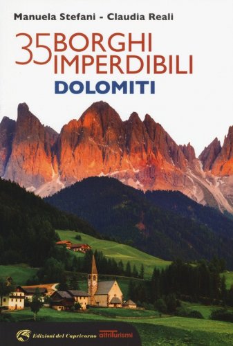 35 borghi imperdibili Dolomiti