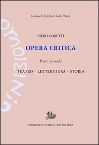 Opera critica