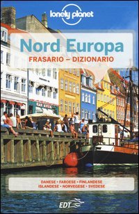 Nord Europa. Frasario e dizionario