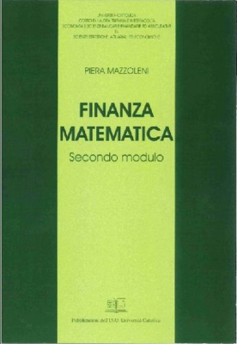Finanza Matematica 2