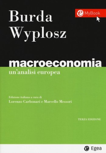 Macroeconomia. Un'analisi europea