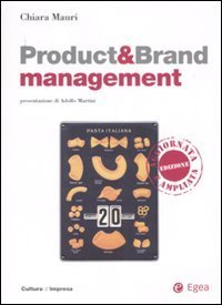 Product & brand management