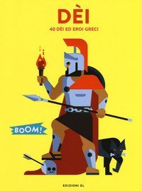 Dei. 40 dei ed eroi greci