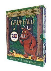 Il Gruffalò-Gruffalò e la sua piccolina