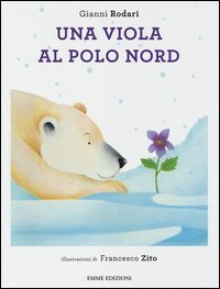 Una viola al Polo Nord