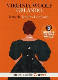 Orlando letto da Sandro Lombardi. Audiolibro. CD Audio formato MP3