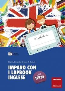 Imparo con i lapbook inglese classe terza