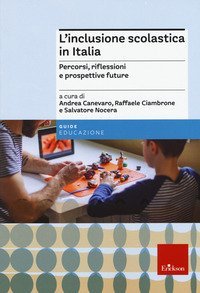 L'inclusione scolastica in Italia. Percorsi, riflessioni e prospettive future