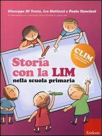 Storia con la LIM nella scuola primaria