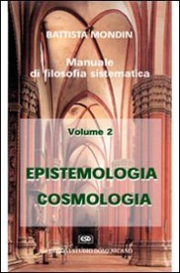 Epistemologia e cosmologia