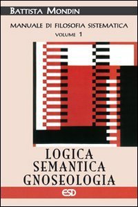 Logica, semantica e gnoseologia