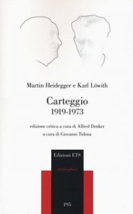 Carteggio 1919-1973