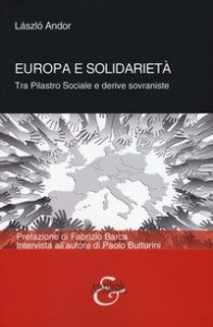 Europa e solidarietà. Tra pilastro sociale e derive sovraniste