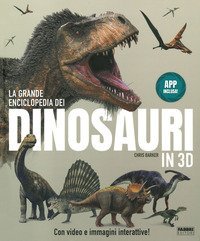 La grande enciclopedia dei dinosauri in 3D